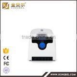 Liquid Soap Dispenser Plastic Wall Mounted Hand Sanitizer Dispenser for Toilet thumbnail-4