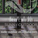 2016 Newest Garden Umbrella Hard Wood Parasol Sun Umbrella thumbnail-2