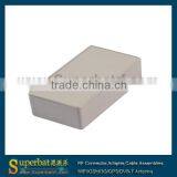 Grey Color 100x60x25mm Plastic Instrument Case thumbnail-2