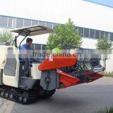 New Model Rice Harvester in Rice Harvest Machine 4LZ-3.6 Track Harvester
