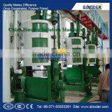 SINODER Edible Cooking Oil Refinery Plant Sunflower Oil Processing Machine Corn Oil Making Machine