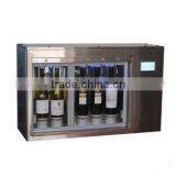 ShenTop Dual Zone Wine Dispenser STH-AV05 Wine Dispenser Vending Machine Wine Dispenser Fridge thumbnail-1