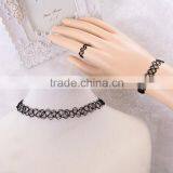 Ebay Seller Latest in Stock Popular Stretch Hot Tattoo Choker Necklace Quality Choice thumbnail-1