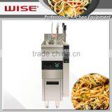 Top Performance Stainless Steel Auto Lift Up Electric Noodle Cooker With 3 Baskets With CE thumbnail-2