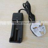 18650/16340/26650/AAA/AA Multi-function Universal Charger UK Plug Charger thumbnail-1