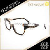 2016 Women Special Design Fashion New Model Eyeglass Frame thumbnail-2