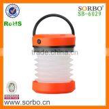 Battery Powered LED Lantern / Telescopic Camping LED Lantern / Collapsible LED Lantern thumbnail-4