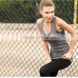 Women's Compression Base Layer Dry Fit Tank Top thumbnail-5