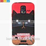 Wholesale Fashion Tpu pc Cases for Samsung Galaxy s5 thumbnail-6