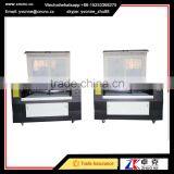 China Cheapest Laser Engraving Cutting Machine 80W CO2 Laser Machine ZK-1290 1200*900mm