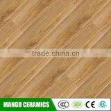 natural wood look Non Slip Porcelain Glazed Ceramic Floor Tile