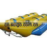 Inflatable Boat/Water Game /banana Boat/PVC Boat thumbnail-4