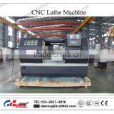 HORIZONTAL CONVENTIONAL CNC TURNING LATHE MACHINE CDK6136 1000mm thumbnail-3