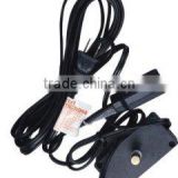 UL CUL CE ac power cord with inching switch
