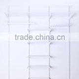 Metal Bathroom Wardrobe Bracket and Hanging System thumbnail-2