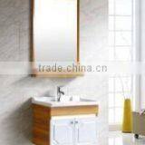 Y6501-60 Wall-hung Bath Cabinet 2016 New Arrival Bathroom