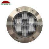 AC/DC 12/24V 6*1W V4A/#316 S.S. RF Remote RGB Control LED Underwater Pool Lamp IP68 Structural Salt/Sea Waterproof thumbnail-5