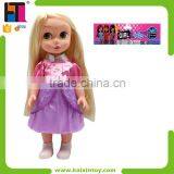 Top Selling Products 2015 Girl Favor Lovely Plastic Doll thumbnail-4