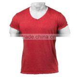 V-NECK VINTAGE Tee Shirt thumbnail-3