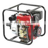 CE certificate diesel water pump 178f