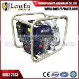 Gasoline Small 3inch Handheld Honda Water Pump, Centrifugal Clear Pump Petrol Water Pump thumbnail-2