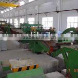 steel coil slitting line