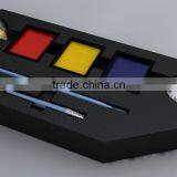 Face Paint 12ml Face - Body Glitter Gel, Silver thumbnail-1