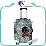 Custom Elastic Spandex Travel Luggage Cover thumbnail-4
