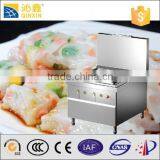 Commercial Induction Electric Mobile Kitchen Equipment