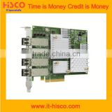 LPE11004 LightPulse 4Gb/s Fibre Channel HBA Quad Channel PCIe4
