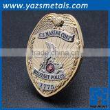Low Price Metal Customised Metal Singapore Souvenir Coin thumbnail-2