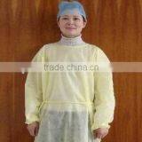 Non-woven Disposable Isolation Gown thumbnail-3
