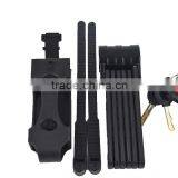 Hot Sale High Quality Factory Price Durable Fashionable Anti-theft Bicycle Folding Lock Bicycle Parts thumbnail-6