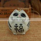 Cute Cat Creamics Wind Chime thumbnail-1