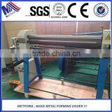 High Quality Hot Sell 3 Roller Electric Slip Roll Bending Machine