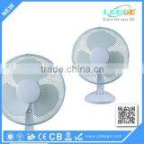 FT-40C 16'' Hot Selling White Table Fan