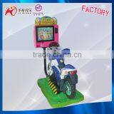 Guangzhou New Arrival Indoor Motorbike Racing Kids Coin Operated Kiddie Rides Amusement Game Machine thumbnail-1