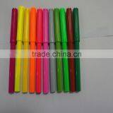 High Quanlity Marker Pen in Pvc Bag for School (children ,promotion) thumbnail-4
