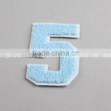 2016 Newest Customized Letter Embroidered Patch for Children's Wear thumbnail-2