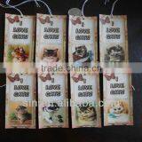 Aircraft/helicopter Hang Tags