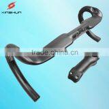 2016 New no Logo OEM Mountain Bikes Carbon Handlebar Mtb Road Bike Accessories Bicycle Parts Grips With Stem 31.8mm RH2222 thumbnail-4