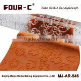 Little Flowers Cupcake Rolling Pin,perfect Cupcake Decoration