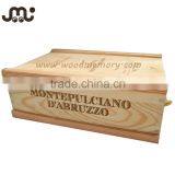 Professional Squre Custom Wood Box thumbnail-1