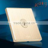 Full Range UK Style tv Socket Factory Made in China