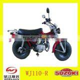 110cc cheap pocket bike for sale/cub bike motorcycle/wonjan motorcycle