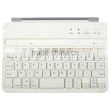 Ultra Slim Aluminum 7 Inch Keyboard Case for Tablet