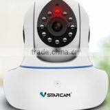 Trade Assurance Supplier HD H.264 Pan Tilt IR With Infrared ip Camera Dome Security Cctv Oem ip Camera