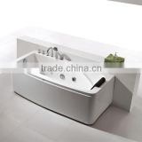 Fico new arrival FC-2316, round whirlpool bathtub outdoor