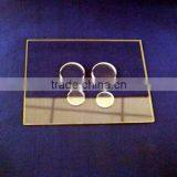 Long-term Supply Clear Thick Quartz Disc