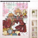 New Tsubasa Chronicles Anime Japanese Window Curtain Door Entrance Room Partition H0119